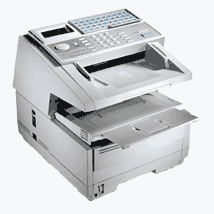 Okidata OkiFax 5700 consumibles de impresión